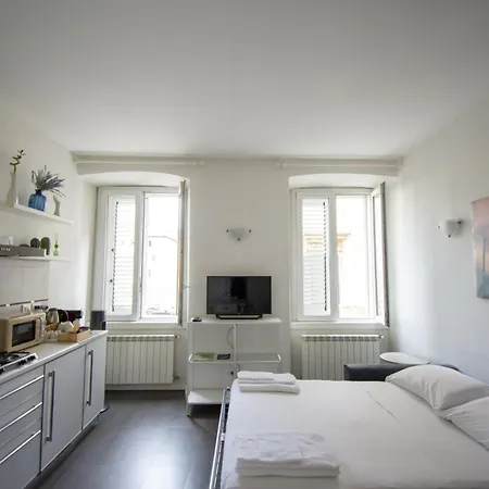 Apartmán Rivapartments *