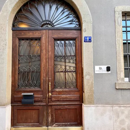 Apartmán Rivapartments Terst