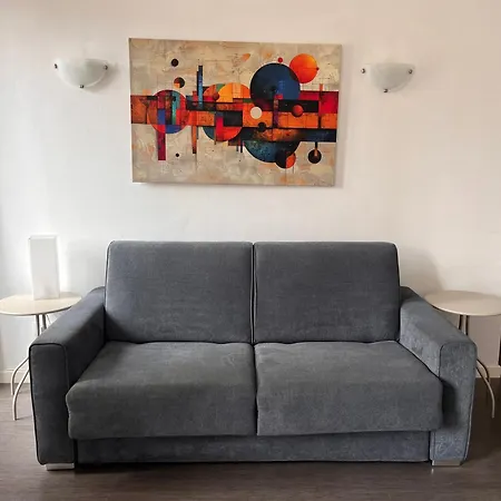 Apartamento Rivapartments *