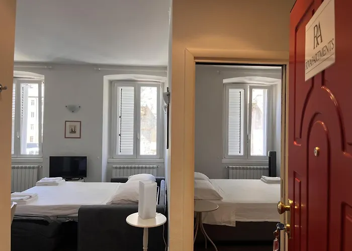 Rivapartments شقة ترييستي