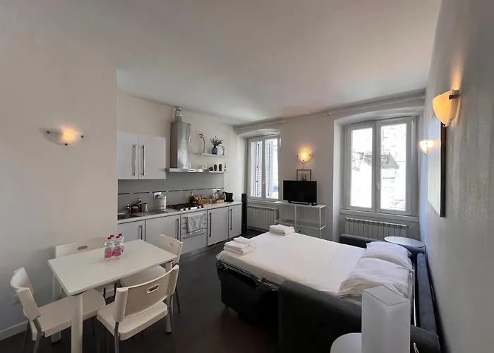 شقة Rivapartments ترييستي