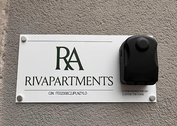 شقة Rivapartments ترييستي