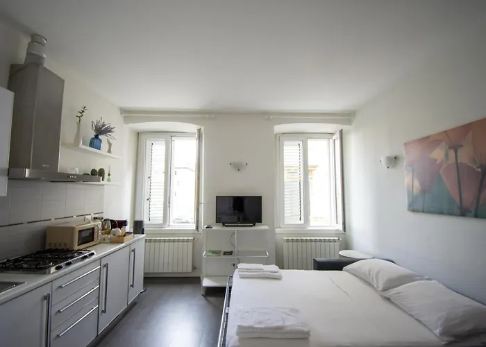 شقة Rivapartments *